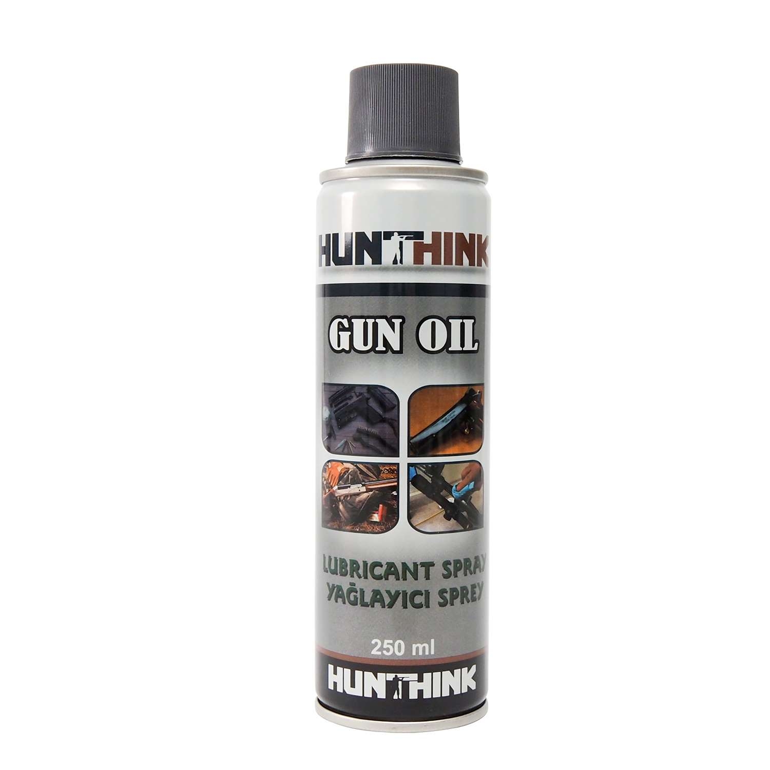 Hunthink%20Sprey%20Silah%20Yağı%20250ml