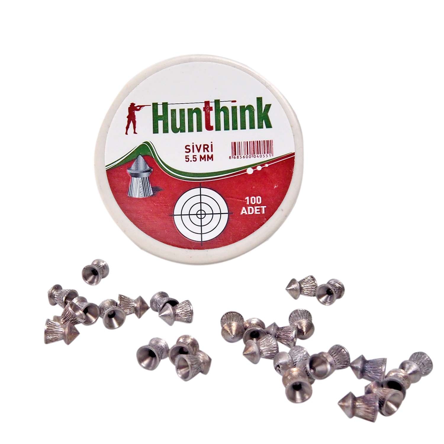 Hunthink%205.5mm%20Havalı%20Tüfek%20Saçması