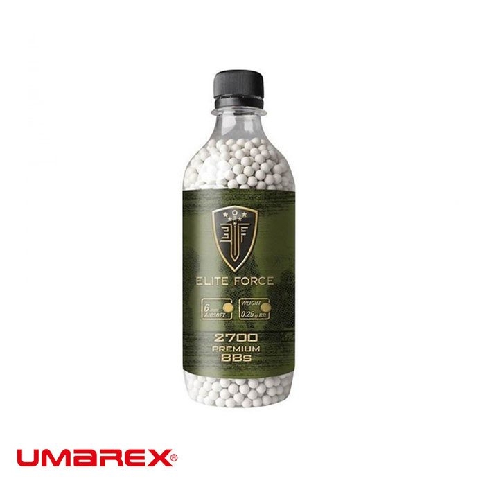 UMAREX%20Elite%20Force%20Airsoft%20BB%200,25%20Beyaz%202700%20Adet