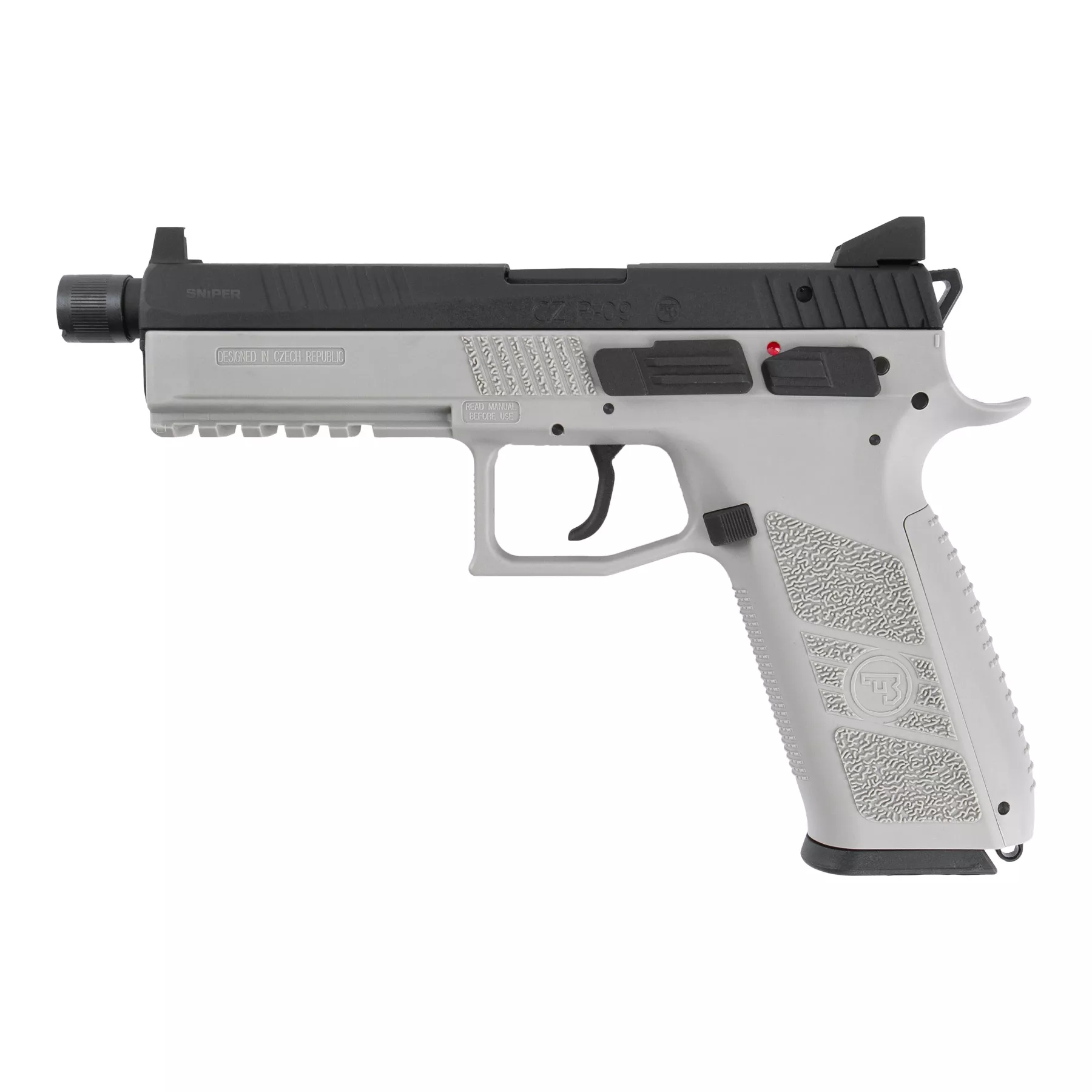 ASG%20CZ%20P-09%20Urban%20Grey%20Blowback%20Airsoft%20Tabanca%20(CO2)