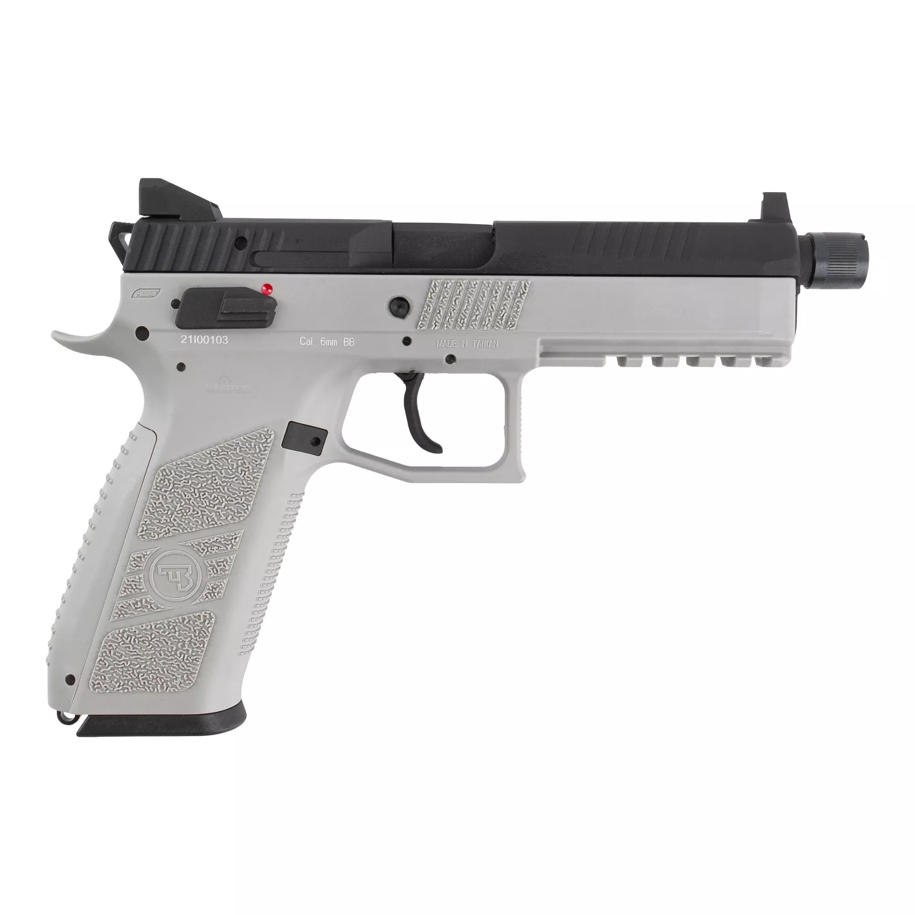 ASG%20CZ%20P-09%20Urban%20Grey%20Blowback%20Airsoft%20Tabanca%20(CO2)