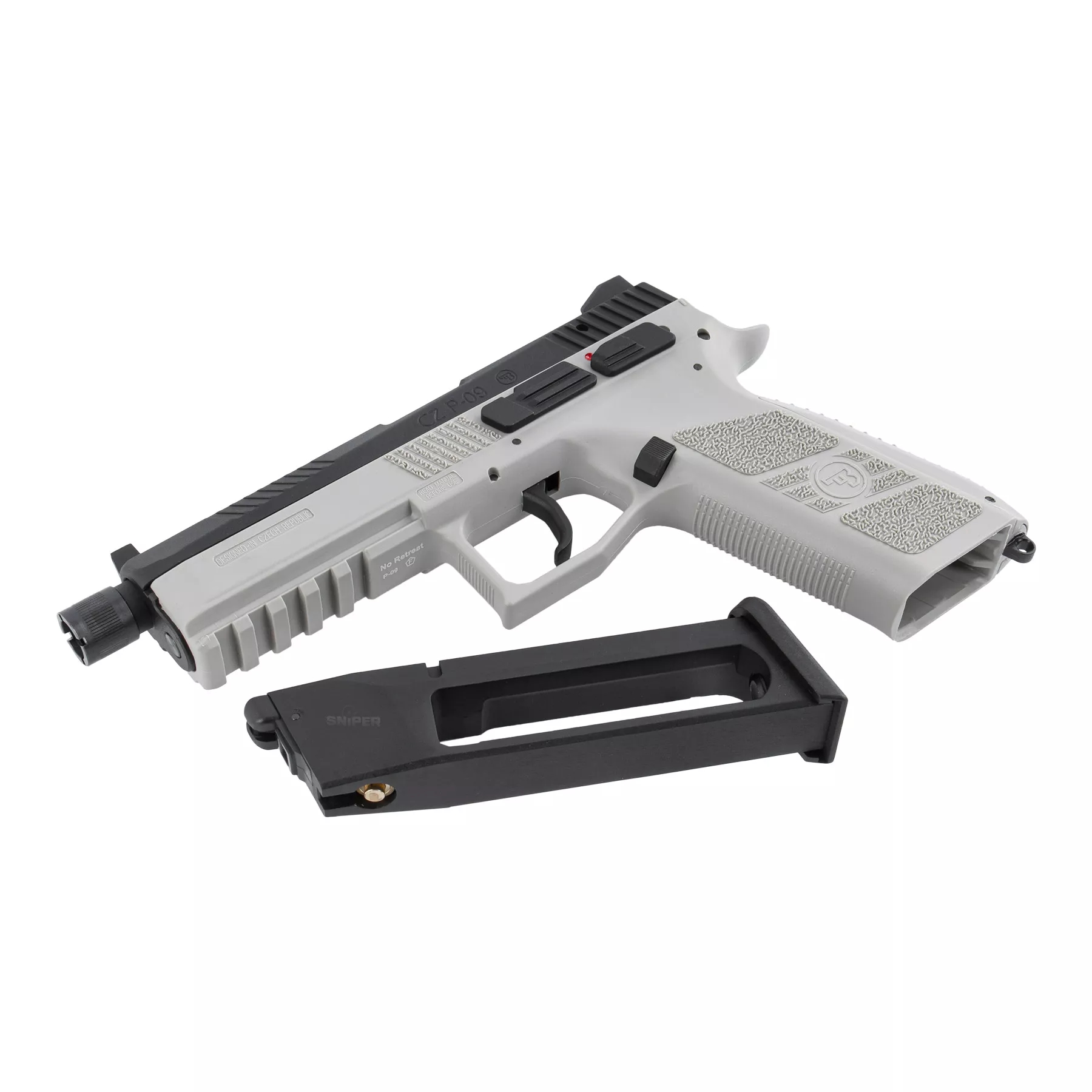 ASG%20CZ%20P-09%20Urban%20Grey%20Blowback%20Airsoft%20Tabanca%20(CO2)