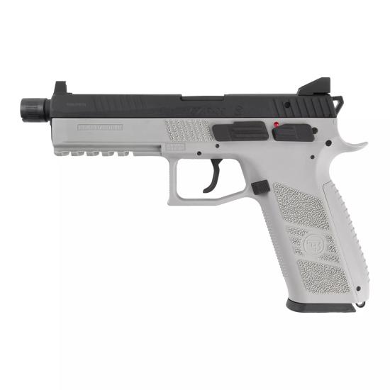 ASG CZ P-09 Urban Grey Blowback Airsoft Tabanca (CO2)