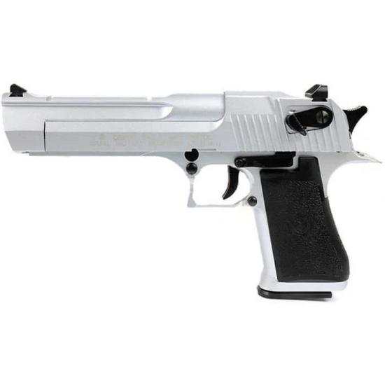 KWC Desert Eagle Nikel Blowback Airsoft Tabanca