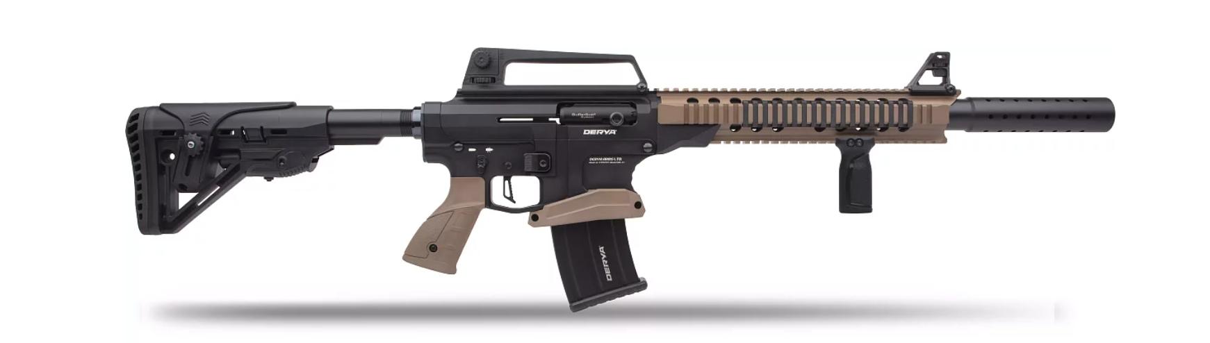 Derya MK-12 MK12 YENİ MODEL ULTİMATE Otomatik Av Tüfeği