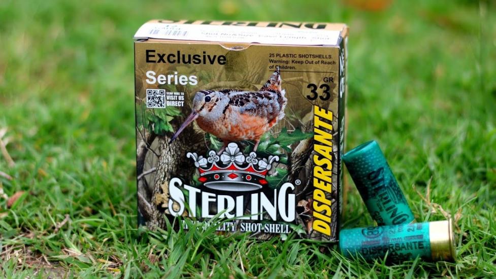 Sterling 33 Gram Dispersante 12 Kalibre Av Fişeği