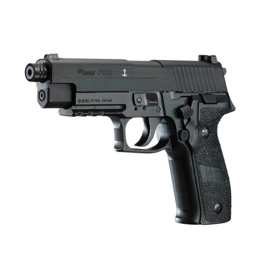 Sig Sauer P226 Blowback Full Metal Havalı Tabanca (Pellet)