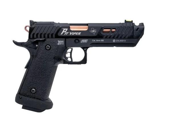 ASG STI Pit Viper Black Blowback Airsoft 